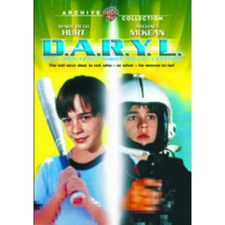 D.A.R.Y.L. (PMT) DVD-5