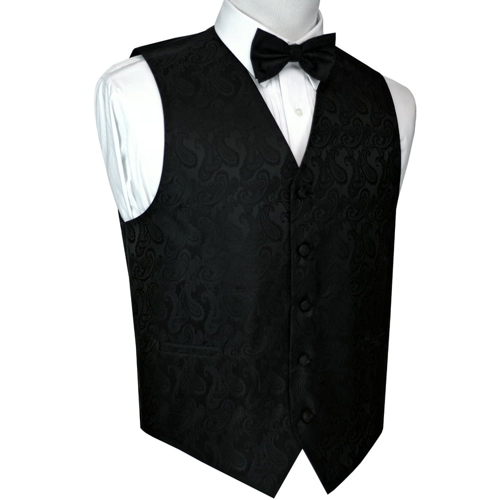 Best Tuxedo - Men's Formal, Prom, Wedding, Tuxedo Vest, Bow-Tie ...