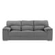 thumbnail image 2 of Sala Kaizen 2 Piezas (Sofá y Love Seat) Gris Oscuro, 2 of 8