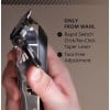 thumbnail image 3 of Wahl Professional 5 Star Senior 2.0 Cord/Cordless, Black, Rapid Switch Lever, 3027984, 3 of 7