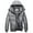 Gray, variant on POIUYTR Men's Warm Puffer Jacket Winter Coat Lightweight Windproof Insulated Down Jackets for Snow Ski with Detachable Hood