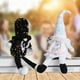 thumbnail image 2 of Rostro Para Novia Y Novio, Gnomos De Boda, Adornos De Muñeca, Decoración Para Fiesta De Boda Para Mesita De Noche seitruly HA042692-03, 2 of 6