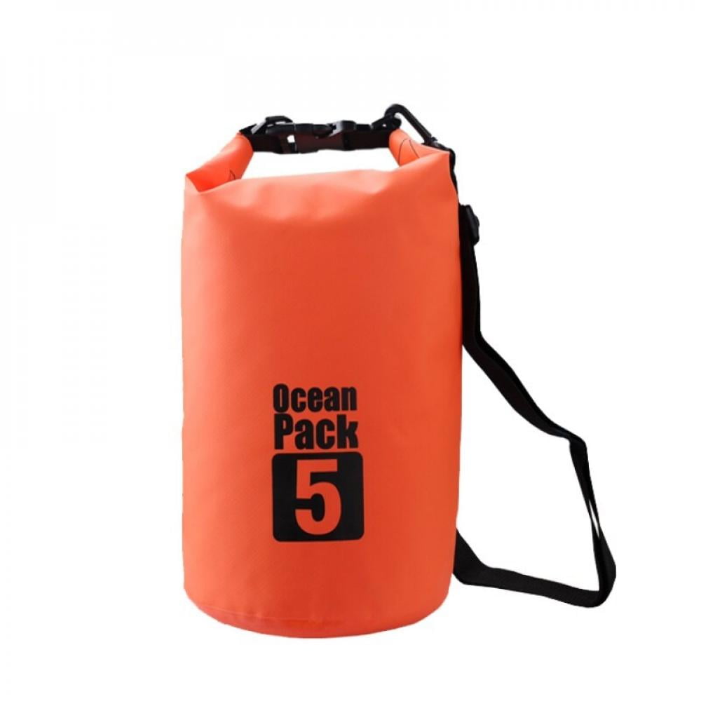 Water Resistant Sack Waterproof Dry Bag Swimming Storage Pack Compression Bags 