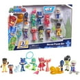 thumbnail image 1 of Ensemble de Figurines De Luxe des Pyjamasques, 1 of 9