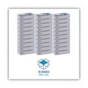 Boardwalk Office Packs Facial Tissue, 2-Ply, White, Flat Box, 100 Sheets/Box, 30 Boxes/Carton -BWK6500B