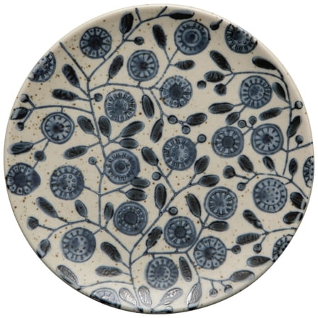 Danica Heirloom Element 6.5" Appetizer Plate | Calendula