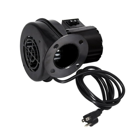 AC-16 Wood Stove Convection Blower for Englander Stove, Room Air Blower Replacement for Englander Pellet & Wood Stoves