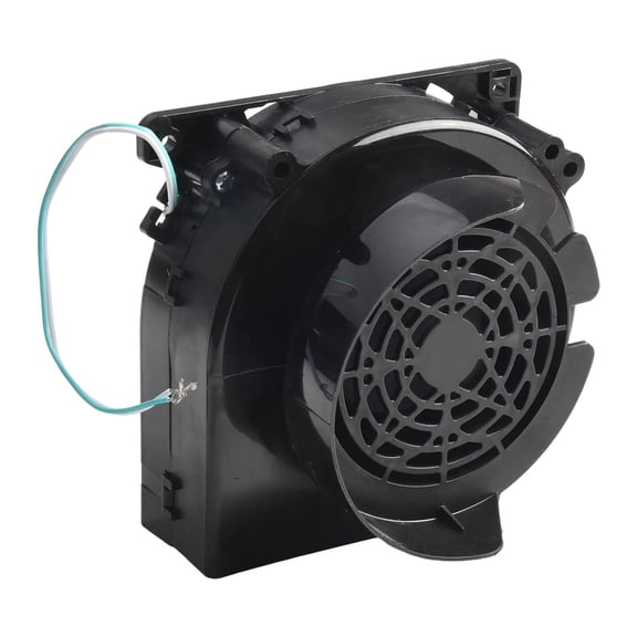 Powerful 1.5A Replacement Blower For Halloween & Christmas Inflatables Bbq Blower Charcoal Cooling Cooler Fan