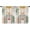 Boho Bohemian Art-3, variant on Blackout Kids Curtains,Boho Bohemian Art Childrens Insulated Curtains Set Of 2,Bedroom Essentials,Toddler Room Decor 42"x54"(106x137cm)