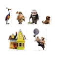 thumbnail image 3 of Up Siluetas Decorativas con Base, Kit 8 Piezas, 3 of 4