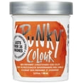 thumbnail image 1 of Punky Flame Color de cabello acondicionador semipermanente Tinte para el cabello que no daña Vegano Sin PPD ni parabenos Se transforma en un color de cabello vibrante Fácil de usar y aplicar El tinte, 1 of 5