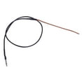 thumbnail image 1 of EQ Negro Del Enchufe De 2.5bajo De Recogida Piezoeléctrica De Para s Piezas De Guitarra Acústica 510m M / 20.07inch Gloria Saddle Bridge Piezo Pickup, 1 of 6