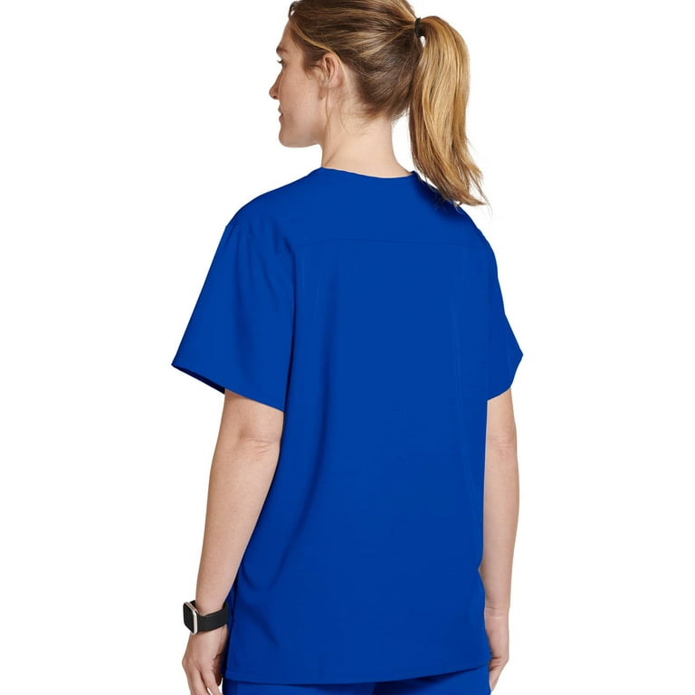 Jockey® Classic Unisex One Pocket Stretch Scrub Top