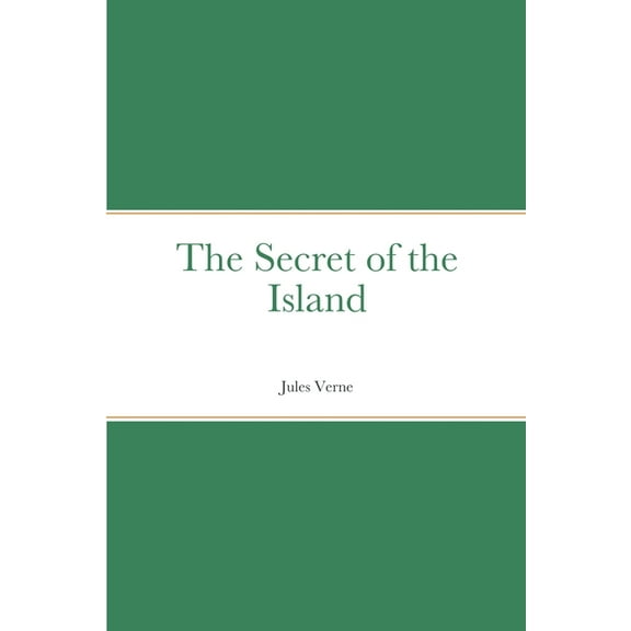 The Secret of the Island, (Paperback)