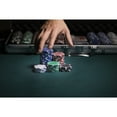 thumbnail image 5 of Fat Cat 500Ct Texas Hold'Em Dice Poker Chip Set, 5 of 9