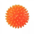 thumbnail image 1 of 6xSpiky Bolas De Bola De De Pies Portátil Manual Para Hombros Pies Cuello Naranja Claro, 1 of 8