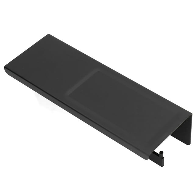 Wall Mount Toilet Paper Holder, Bathroom Tissue Holder Multifunctional Free Your Hands Commercial With Storage For Hotel