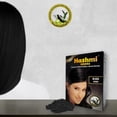 thumbnail image 2 of Tinte de Cabello Negro Hashmi Henna Natural sin Maltratar, 2 of 9
