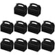 thumbnail image 1 of KAKOWELY 10 cajas de papel para galletas, para empacar pasteles, dulces de boda, con asa, 1 of 5