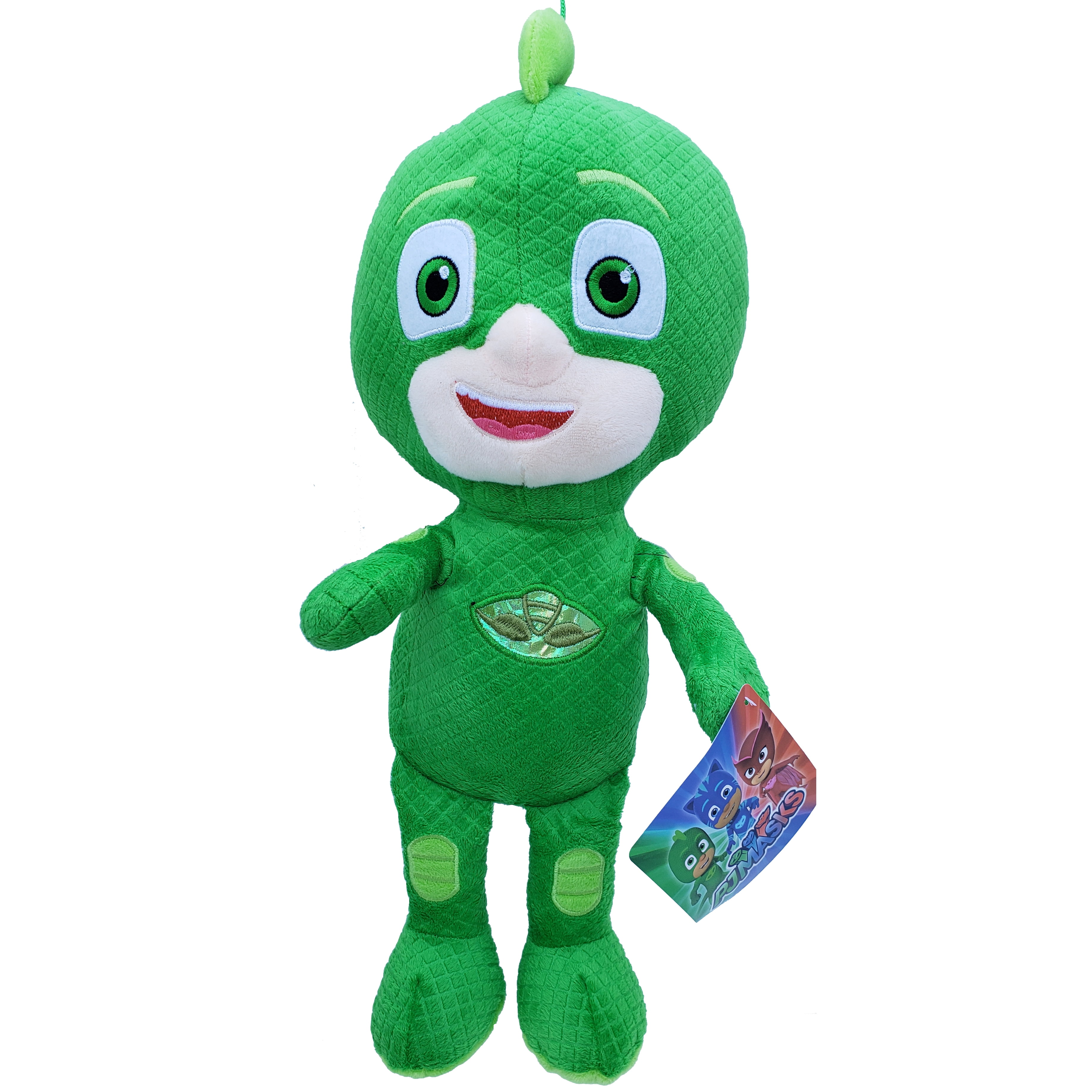 pj masks large stuffed gekko