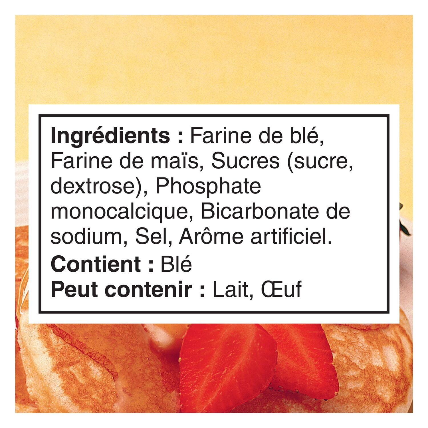 Pearl Milling Company Original Mélange à crêpes et à gaufres