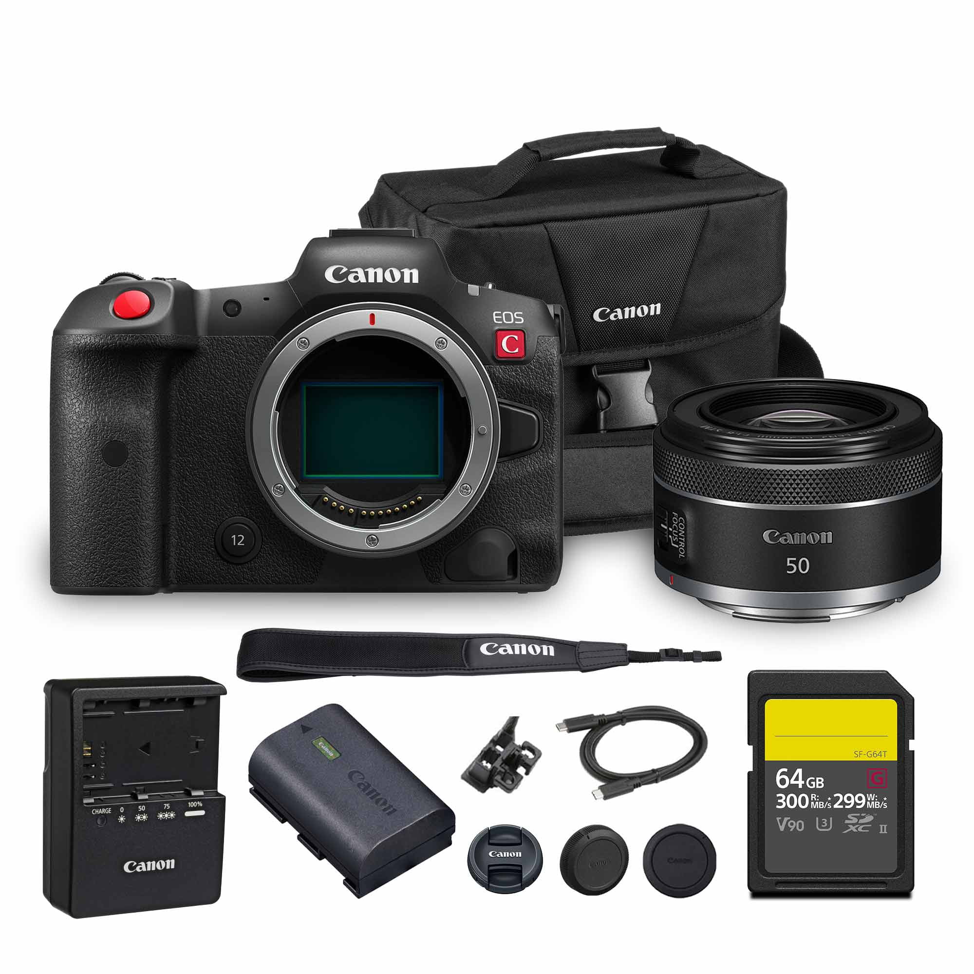 Restored Canon EOS 7D Mark II DSLR Camera w/ 18-135mm f/3.5-5.6 IS