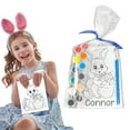 thumbnail image 2 of RUIG Easter Crafts for Kids, Bunny Cutouts Arts and Crafts Painting Kits for Kids Boys Girls 4-8 8-12 Easter Basket Stuffers Party Favors Activities Gifts Spring Home Decorations, 2 of 9