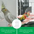 thumbnail image 4 of unbranded De Para Pájaros En Jaula Con Material Duradero Y Fácil Almacenamiento, 4 of 6