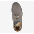 thumbnail image 2 of Johnston & Murphy Men's McGuffey Plain Toe Shoe Gray OIled Leather - 25-8358, 2 of 2