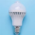 thumbnail image 4 of 4X E27 Bombilla de Luz Led Luz del Sensor de Movimiento Lámpara de Sensor de Movimiento Led Pir Lámpara Luz 5W, 4 of 4
