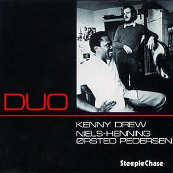 Kenny Drew - Duo - Music & Performance - CD