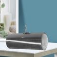 thumbnail image 3 of 3.5mm Insert Stereo Phone Small Speaker Cellphone Tablet Laptop MP3 Music Player Loudspeaker,Black, 3 of 9