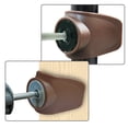 thumbnail image 6 of 2Pcs Wall Mounted Stair Gate Protectors Essential Fixtures For Family Safety, 6 of 9
