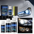 thumbnail image 3 of Qocolhg Ceramic Headlight Restoration Kit – Guaranteed To Last As Long As You Own Your Vehicle – Brings Headlights Back to Like New Condition - No Power Tools Required, Clearance, 3 of 7