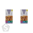 thumbnail image 1 of VEL Nut and Seed Snack Bars Variety Pack, 21 × 40 g (Pack of 2), 42 Bars Total, 1 of 2