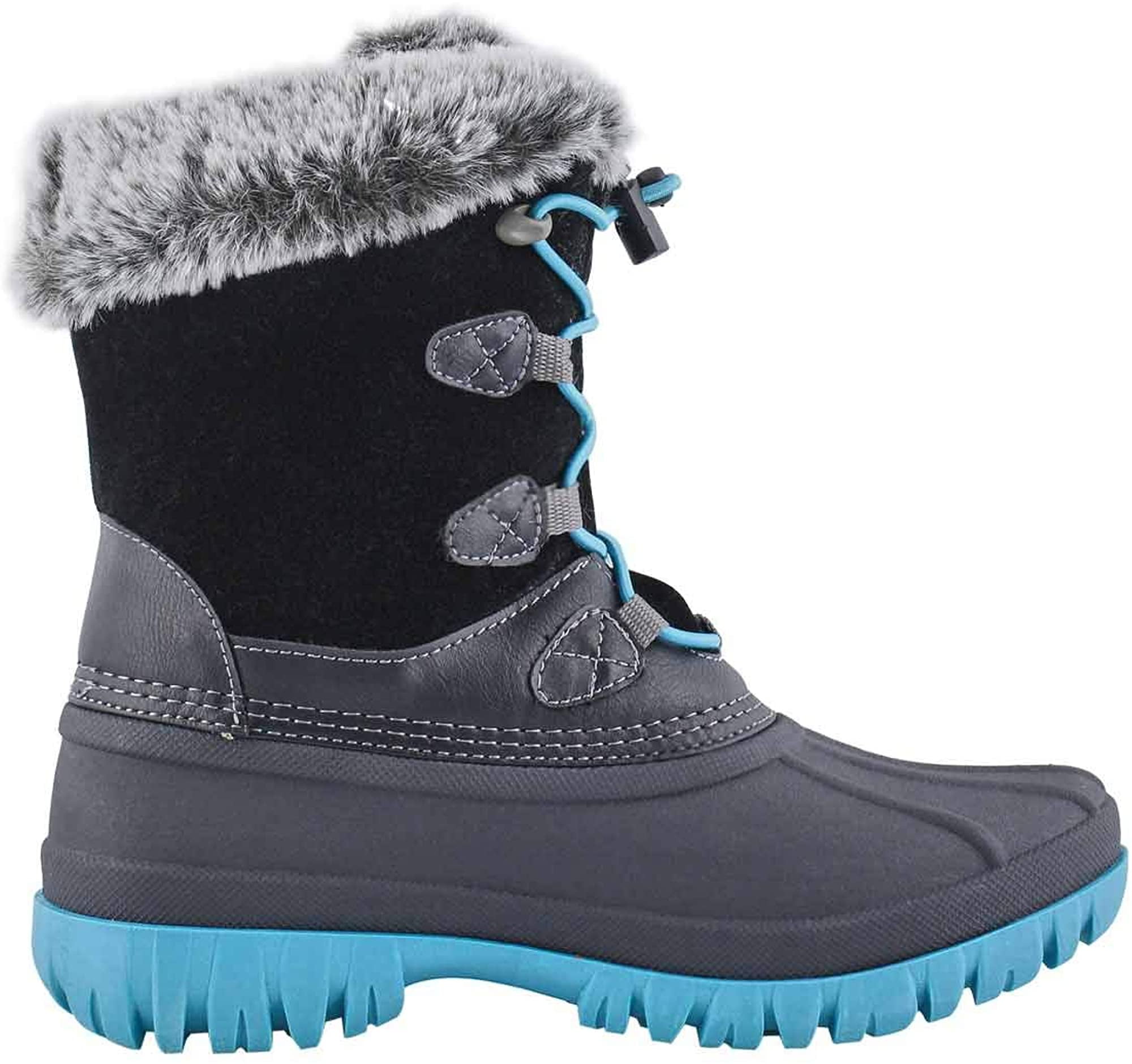 Cougar Girls Colette 2 Waterproof Winter Boot 