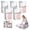 XLarge, variant on EVHRZN 2026 Life Space Creator Storage Bags 80% Compression Extra Large Capacity 3D Roll up Vacuum Bags No Pump Needed Seal Bags for Comforters Clothes Blankets Jumbo Bedding Packing Cubes Travel