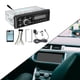 thumbnail image 5 of Reproductor MP3 para coche de 24 V, manos libres, radio multimedia, WMA, WAV, FLA, música, USB, para vehículos Micrófono 24V MICRÓFONO, 5 of 9