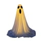 thumbnail image 4 of Decoración de Halloween Hugo fantasma de pie aterrador Adorno de tela blanca Estilo F, 4 of 9