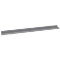 thumbnail image 4 of Estantes de Pared Casafoyer Grises MDF 100x9x3 cm (2 piezas), 4 of 4