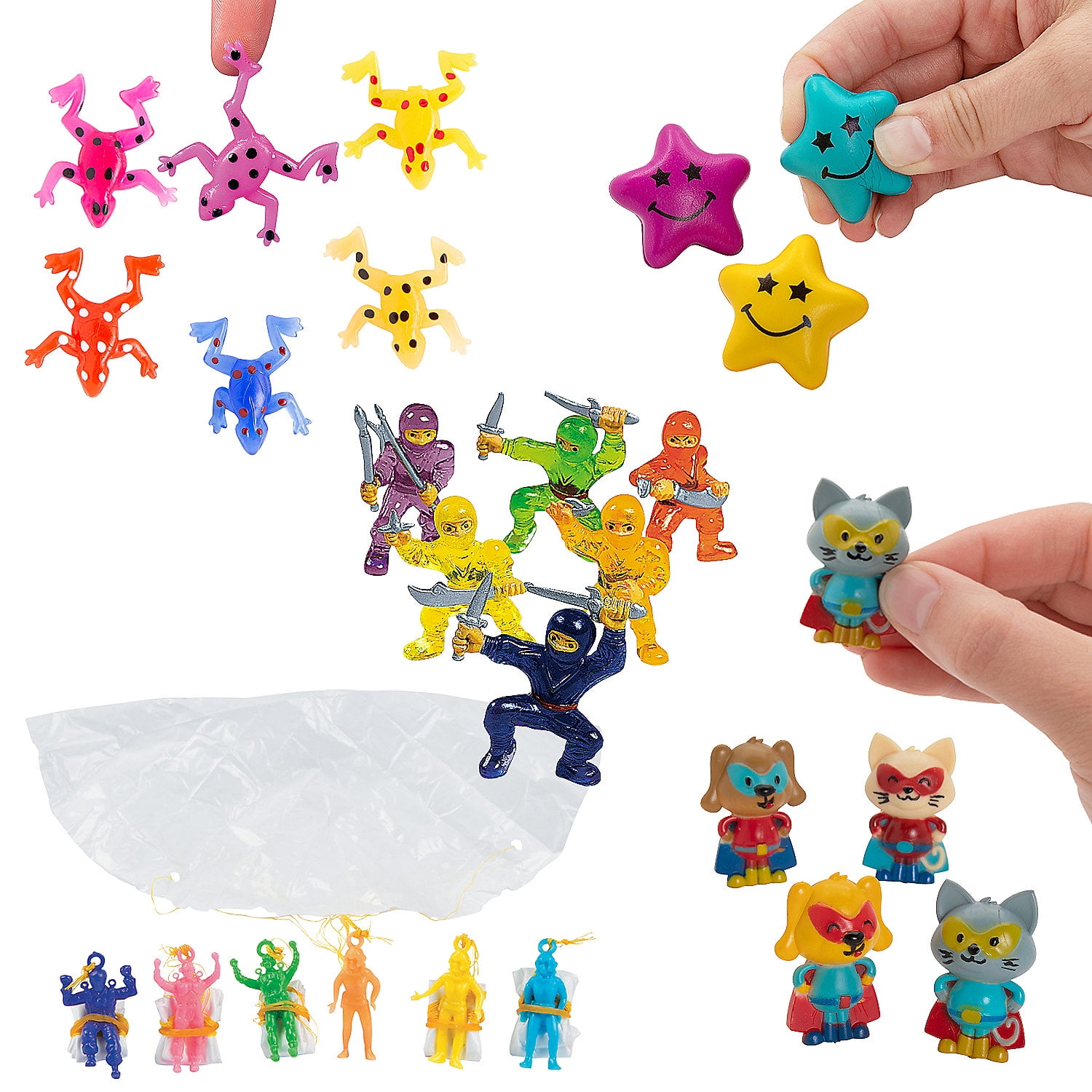 Metallica Action Toys Set: Master of Puppets Smiti Figurine