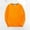 aorange, variante sur YOPTOP Chandails pour Tout-Petites Filles Liquidation Molleton Coton Manches Longues Cadeaux de Noël Chauds Unis Enfants Bleu Vêtements d'Automne et d'Hiver Taille 6-9 Mois, Jaune, 3-4 Ans