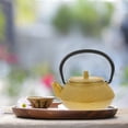 thumbnail image 2 of OULII Chinese Pot Iron Brewing Tea 1Pack, 2 of 8
