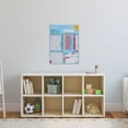 thumbnail image 4 of KAKOWELY Chore Chart 1 Set of Household Behavior Chart Reward Chart Convenient Kids Calendar9.84"X7.87"X0.2", 4 of 4