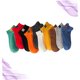 thumbnail image 3 of KAKOWELY 10 Pares Calcetines Cortos Para Mujer Con Material Transpirable Y Ajuste Cómodo, 3 of 8