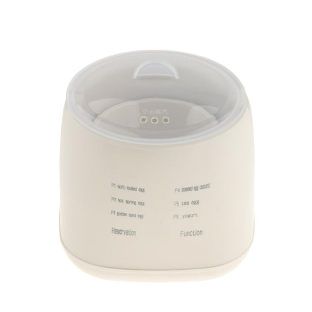Cocedor de huevos rápido, aparato de cocina compacto para oficina, camping y hogar. rejilla para huevos