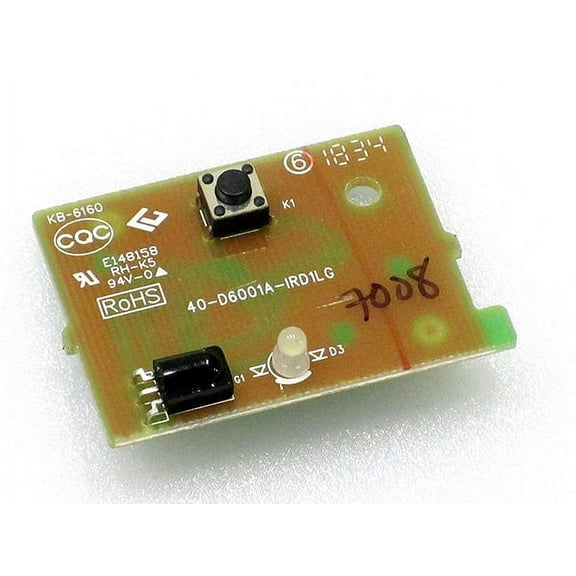 Key Button / Controller 40-D6001A-IRD1LG for TCL 55S425 50S421