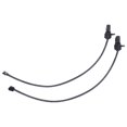 thumbnail image 2 of Axenor 2PCS Rear Left Right Brake Pad Wear Sensor 8W0615121E, 4M0-615-121-P, 19152, 2BWS0434, 2 of 7