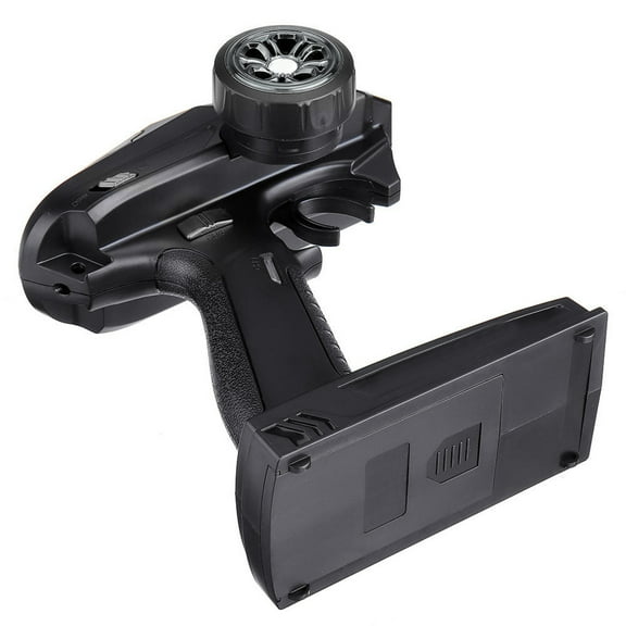 X6 Transmitter & Receiver Combo 2.4GHz, 6CH, USB Power, Hand Carry Design for RC Car Racing