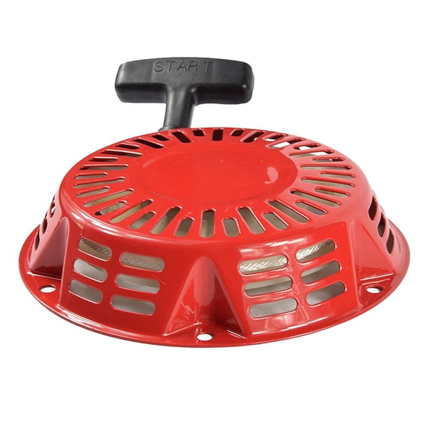 Arrancador de retroceso Ndcxsfigh para cortacésped Honda GX160 GX200 55HP 65HP nuevos